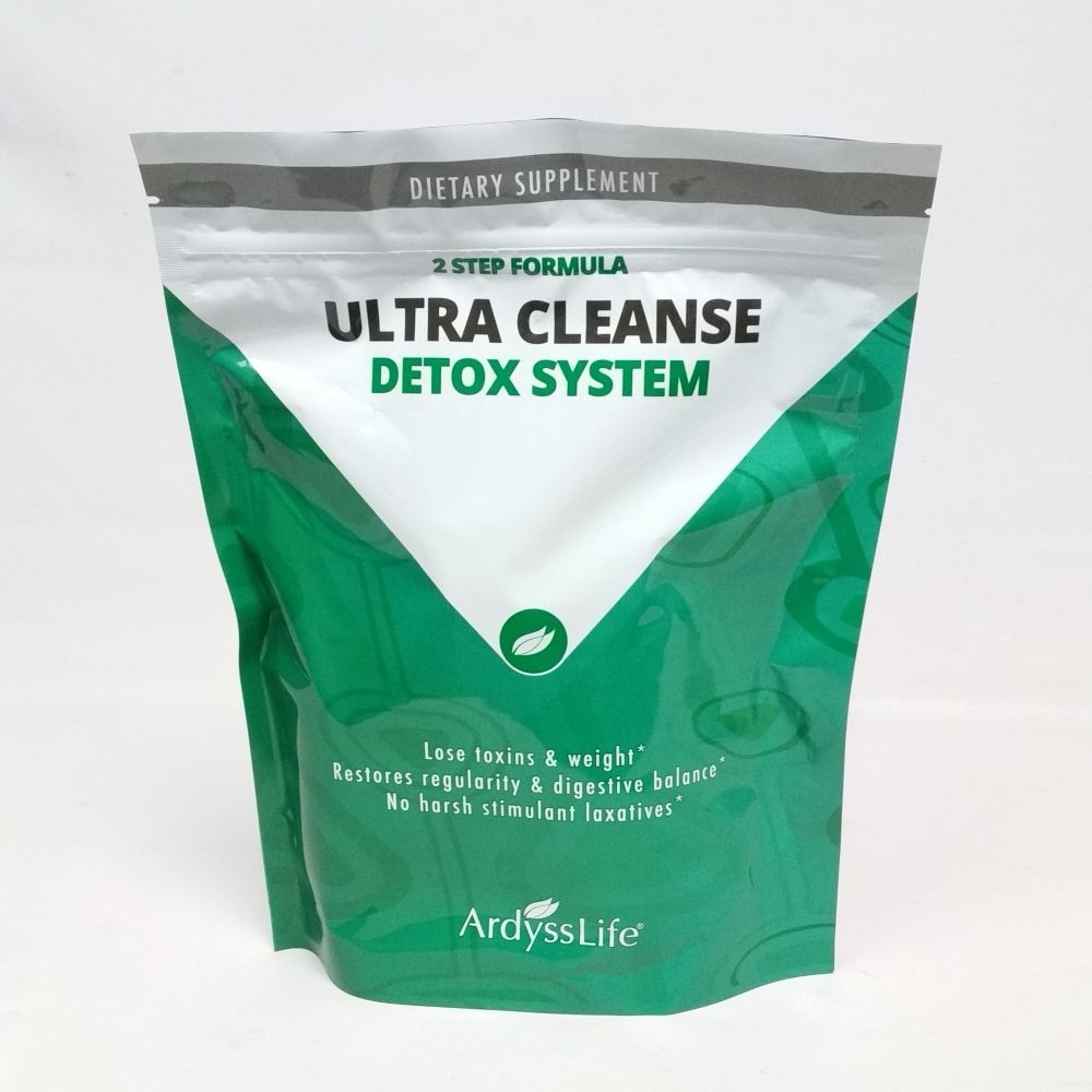 Ardyss ultra body cleanser